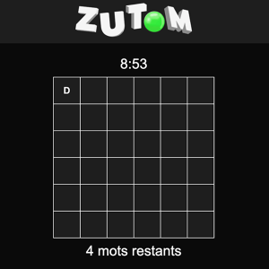 Zutom