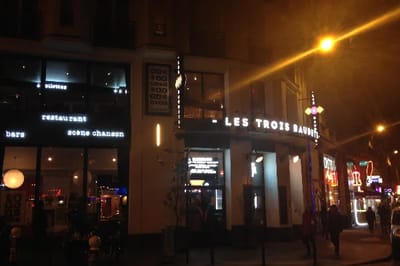 Les Trois Baudets