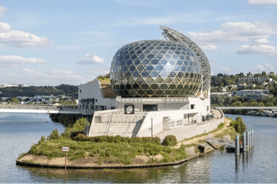 La Seine Musicale