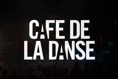 Café de la danse