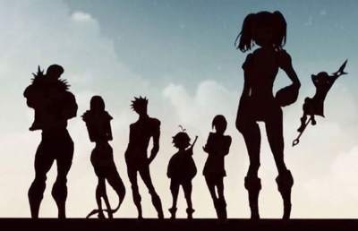 Seven Deadly Sins
