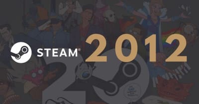 20ans Steam – 2012