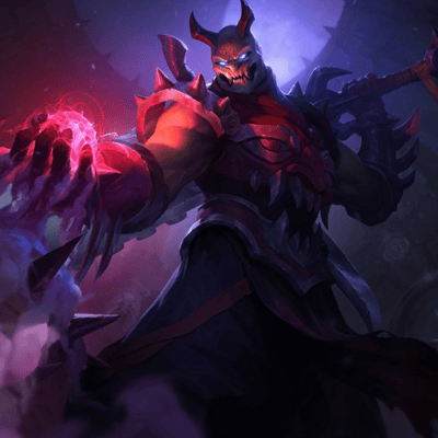 Blood Moon Shen