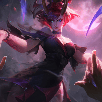 Blood Moon Evelynn
