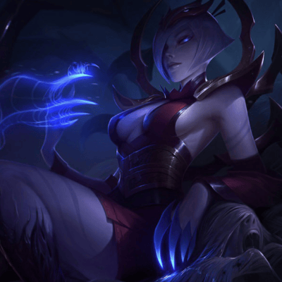 Blood Moon Elise