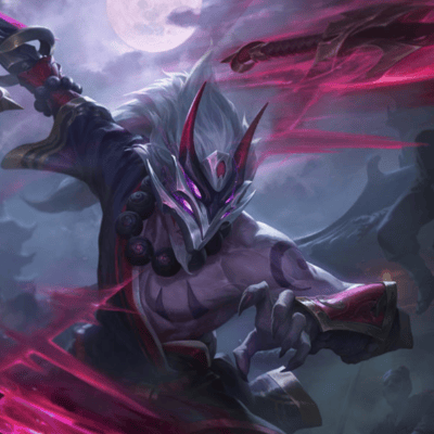 Blood Moon Master Yi
