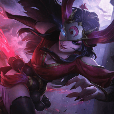 Blood Moon Sivir