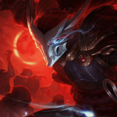 Blood Moon Yasuo