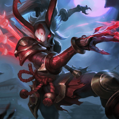 Blood Moon Kalista