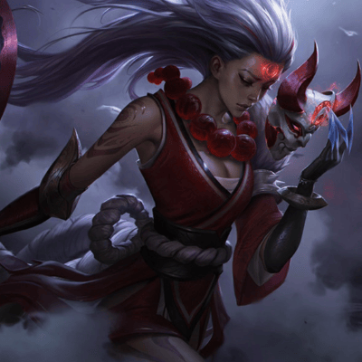 Blood Moon Diana