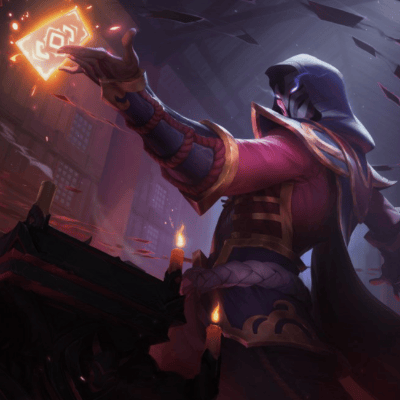 Blood Moon Twisted Fate