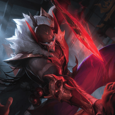 Blood Moon Pyke