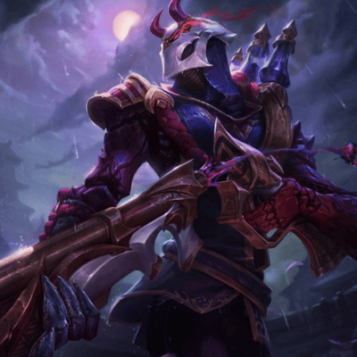 Blood Moon Jhin