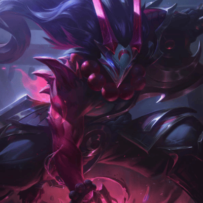 Blood Moon Tryndamere