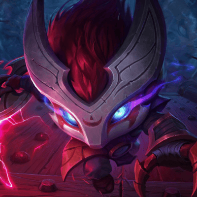Blood Moon Kennen