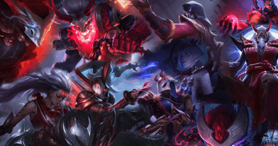 League of Legends
