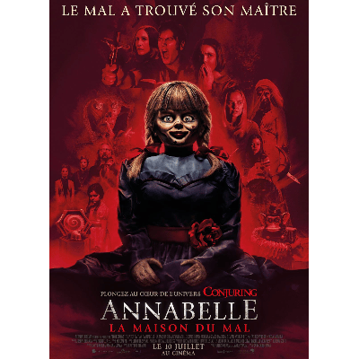 ANNABELLE 3: VIENE A CASA (2019)