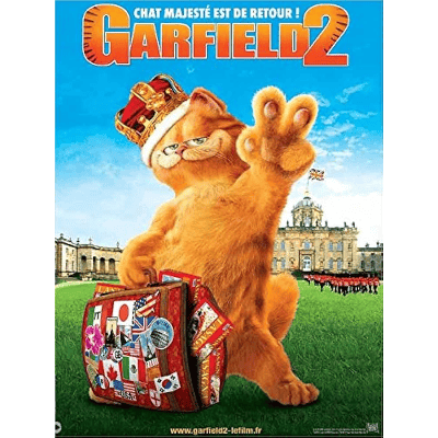 GARFIELD 2 (2006)