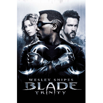 BLADE: TRINITY (2004)