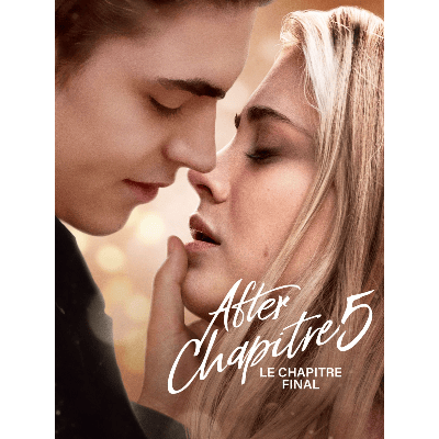AFTER: AMOR INFINITO (2023)