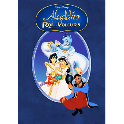 ALADDÍN Y EL REY DE LOS LADRONES (1996)