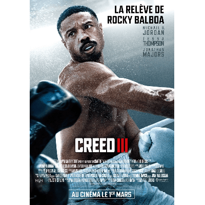 CREED III (2023)