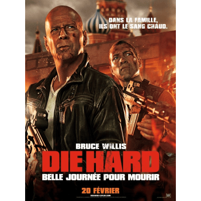 LA JUNGLA: UN BUEN DÍA PARA MORIR (2013)