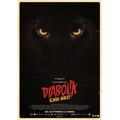 DIABOLIK - CHI SEI? (2023)