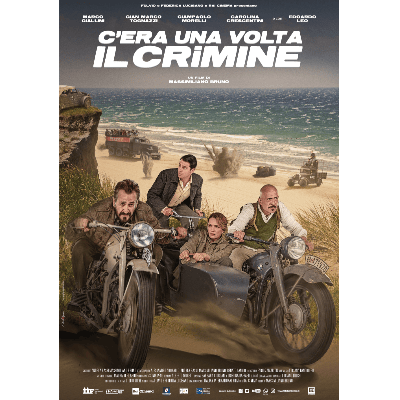 C'ERA UNA VOLTA IL CRIMINE (2022)