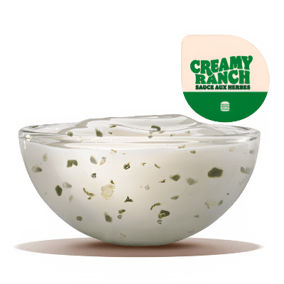Salsa Creamy Ranch