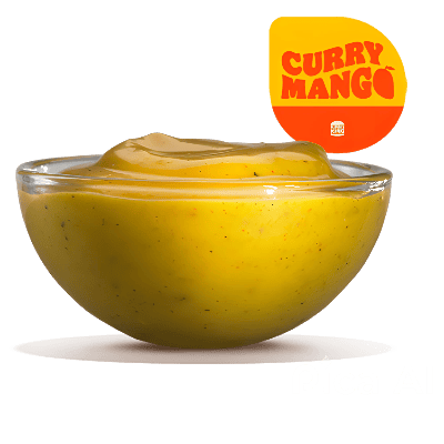 Salsa Curry Mango