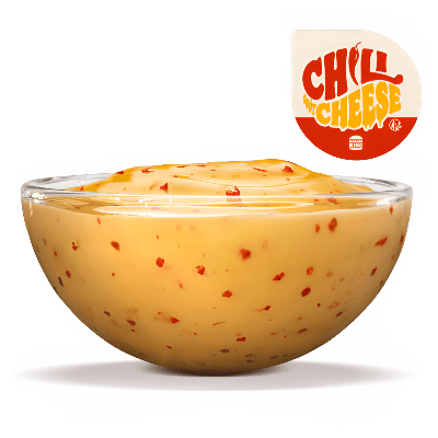 Salsa Chili Cheese 🧀