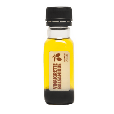 Salsa Vinaigrette Balsamica