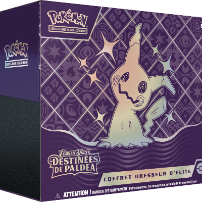 Paldean Fates ETB