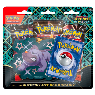 Mabosstiff 3-Pack Blister