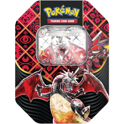 Charizard ex Tera Pokémon Box