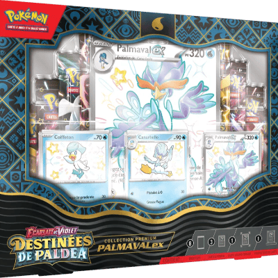Meowscarada ex Box