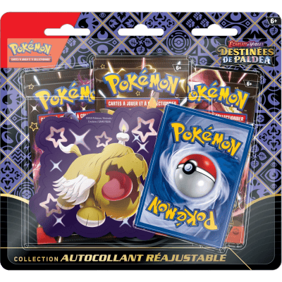 Greavard 3-Pack Blister