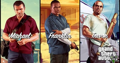 Grand Theft Auto 5