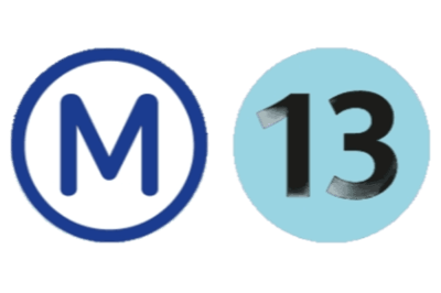 Línea 13