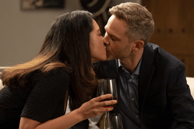 Angela & Wesley