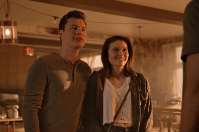 Abigail & Henry