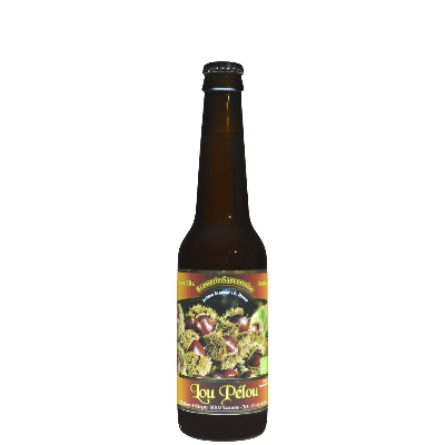 Lou Pelou Organic Beer