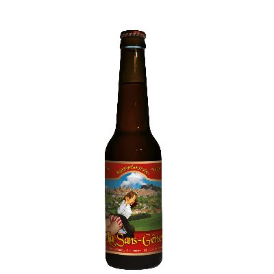 La Sans-Gêne Amber Beer