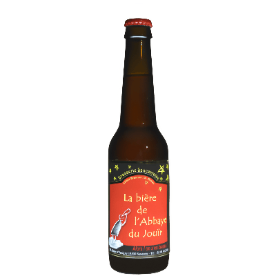 L'Abbaye du Jouïr Blonde Beer