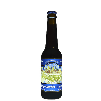 La Sancerroise Brown Beer with Gruit