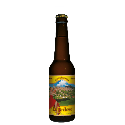 La Drolesse Blonde Beer
