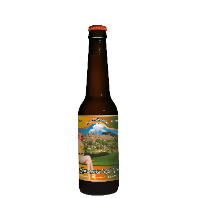 La Sancerroise Val d'Or Amber Beer