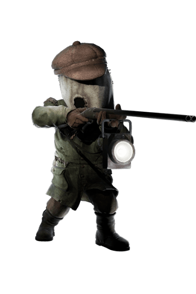 Le chasseur