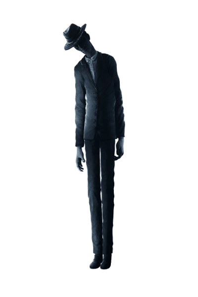 L’homme mince